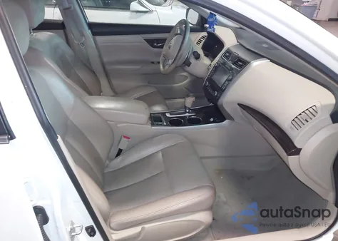 2014 Nissan Altima 3.5 Sl from USA, damaged, VIN 1N4BL3AP7EC178187